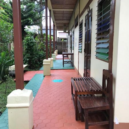 Golden Triangle Palace Chiang Rai Exterior foto